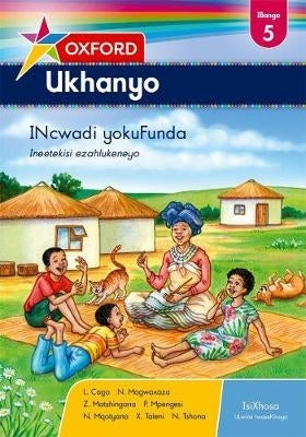 Oxford Ukhanyo Gr 5 (Reader) (Caps)