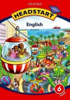 Headstart English Gr 6 (Reader)