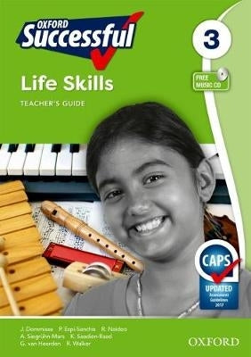 Oxford Successful Life Skills Gr 3 (Teachers Guide)