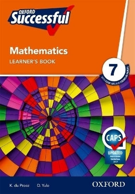 Oxford Successful Mathematics Gr 7 (Learners Book)