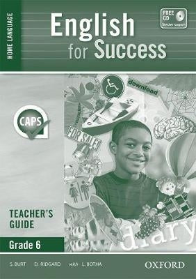 English for Success Gr 6 (Teachers Book)