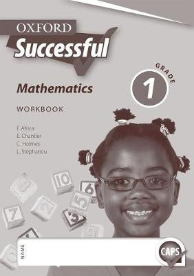 Oxford Successful Mathematics Gr 1 (Workbook)