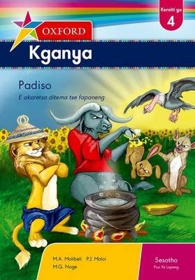 Oxford Kganya Gr 4 (Reader)