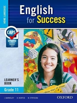 English for Success Gr 11 (Learners Book)