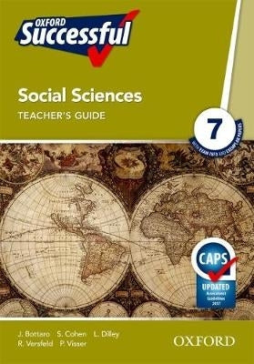 Oxford Successful Social Sciences Gr 7 (Teachers Guide)