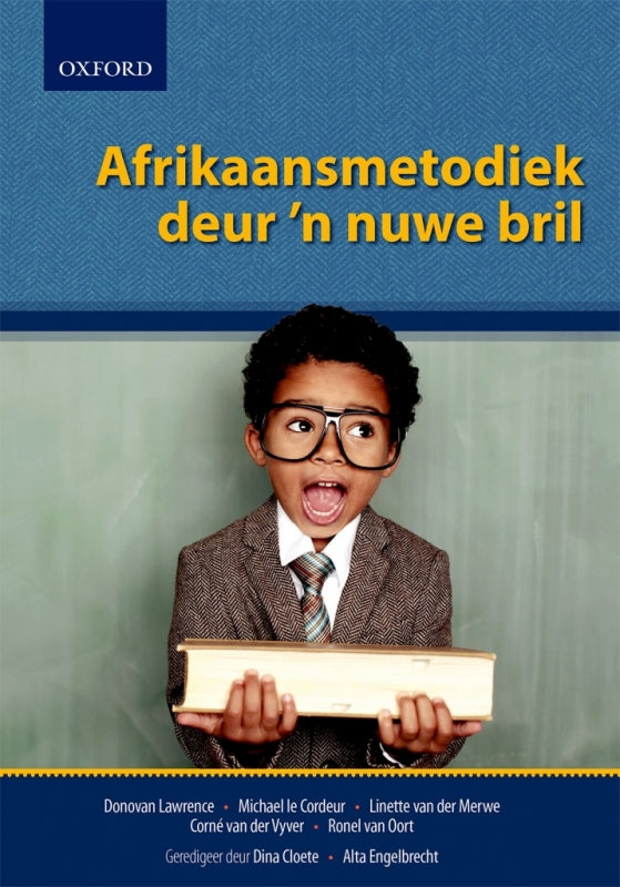 Afrikaansmetodiek Deur N Nuwe Bril