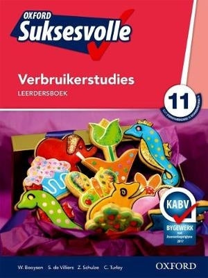 Oxford Suksesvolle Verbruikerstudies Gr 11 (Leerdersboek) (Caps)