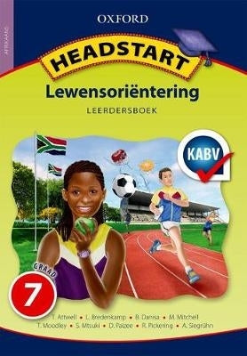 Headstart Lewensorientering Gr 7 (Leerdersboek)