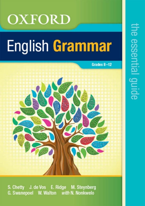 Oxford English Grammar the Essential Guide