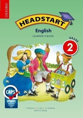 Headstart English First Additional Language Gr 2 (Learners Book)