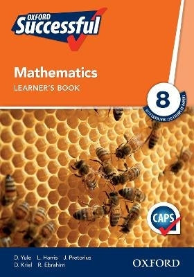 Oxford Successful Mathematics Gr 8 (Learners Book) (Caps)