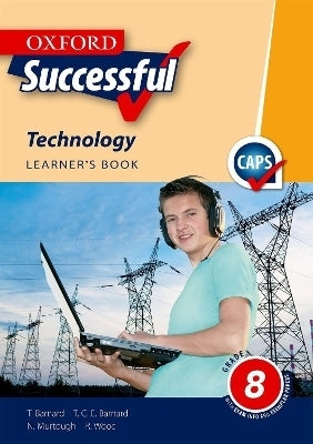 Oxford Successful Technology Gr 8 (Learners Book) (Caps)