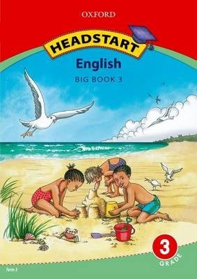 Headstart English First Additional Language Grade 3 Big Book 3