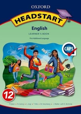 Headstart English Gr 12 (Learners Book) (Caps)