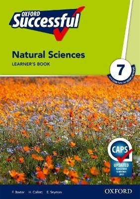 Oxford Successful Natural Sciences Gr 7 (Learners Book)