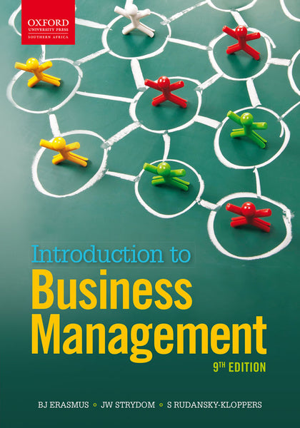 Introduction to Business Management 9E