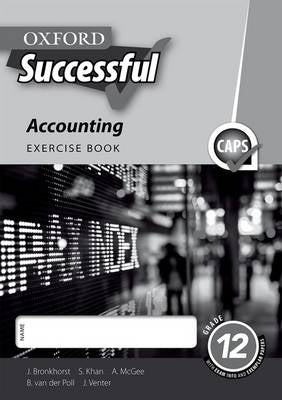 Oxford Successful Accounting Gr 12 (Exercise Book)