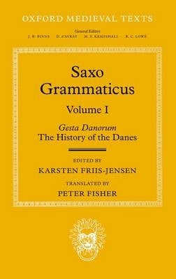 Saxo Grammaticus (Volume 1)
