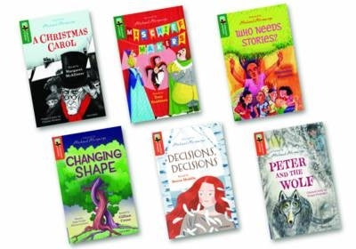 Oxford Reading Tree Treetops Greatest Stories Oxford Level 12-13 Mixed Pack