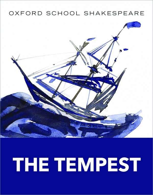 Tempest Oxford School Shakespeare