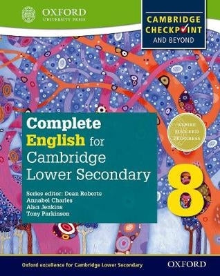 Complete English for Cambridge Lower Secondary 8