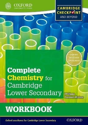 Complete Chemistry for Cambridge Secondary 1 (Work Book)