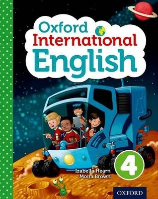 Oxford International English Student (Book 4)