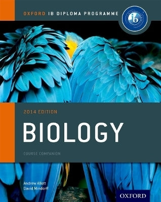 Oxford Ib Biology Diploma Programme (Course Book)