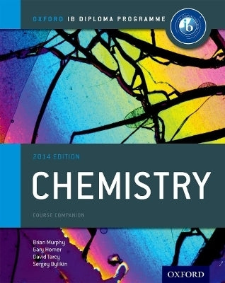 Oxford Chemistry Ib Diploma Programme (Course Book)