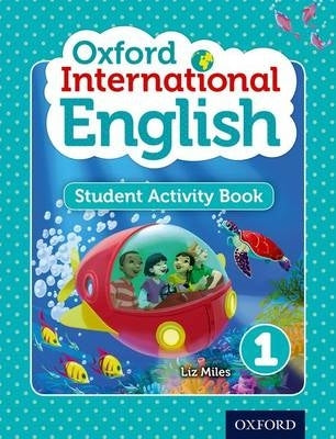 Oxford International English Student Activity (Book 1)