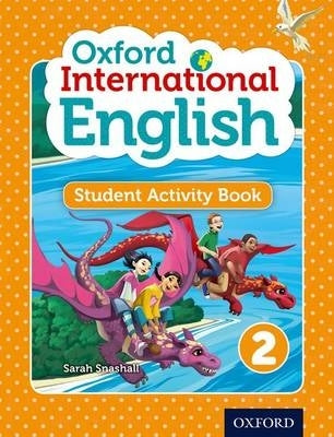 Oxford International English Student Activity (Book 2)