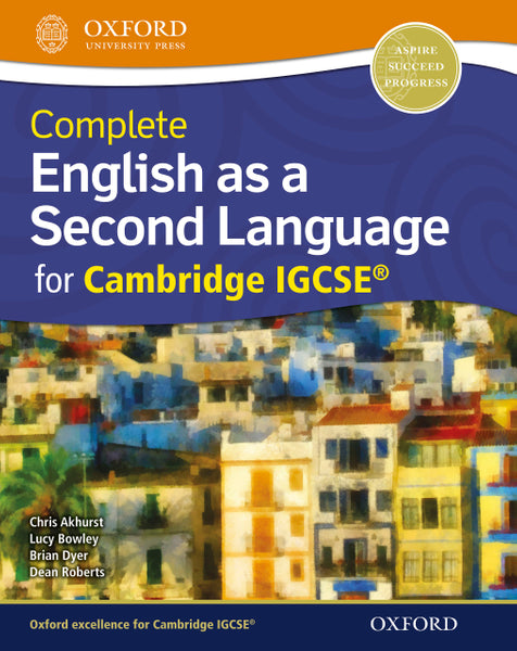 Complete English As a Second Language for Cambridge Igcse
