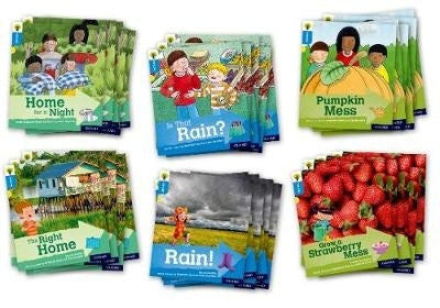 Explore With Biff Chip and Kipper (Level 3) (Class Pack of 36)