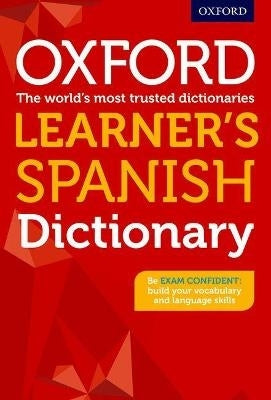 Oxford Learners Spanish Dict