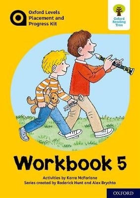 Ort Biff Chip and Kipper (Level 5) (Workbook)