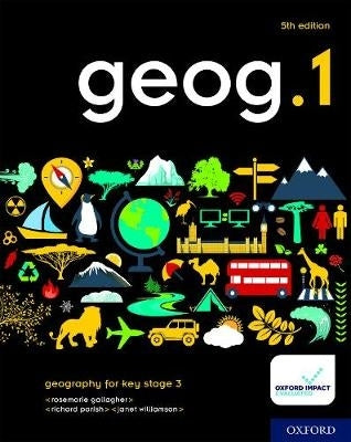 Geog 1 (Student Book)