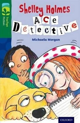 Shelley Holmes Ace Detective (Level 12)