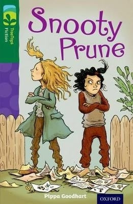 Snooty Prune (Level 12)