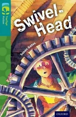 Oxford Reading Tree Treetops Stories Swivel Head (Stage 16)
