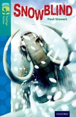 Oxford Reading Tree Treetops Fiction (Level 16) Snowblind