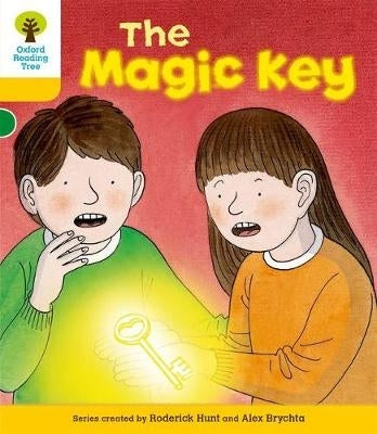 Oxford Reading Tree the Magic Key (Stage 5)