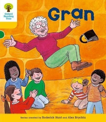 Oxford Reading Tree Stories Gran (Level 5)
