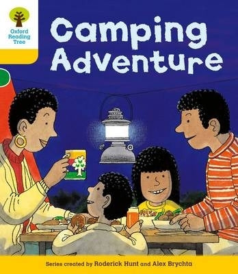 Oxford Reading Tree Camping Adventure (Level 5)