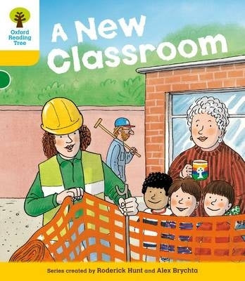 Oxford Reading Tree New Classroom (Level 5)