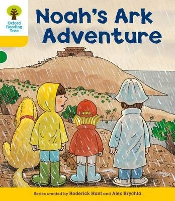 Oxford Reading Tree Noahs Ark Adventure (Level 5)