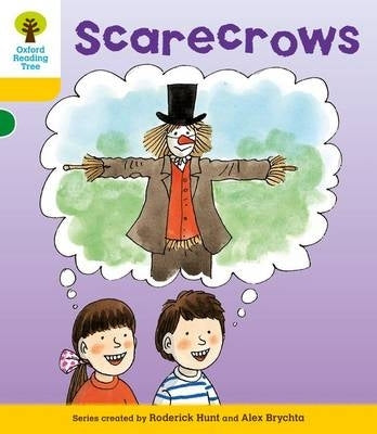 Oxford Reading Tree Scarecrows (Level 5)