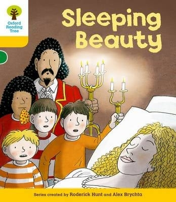 Oxford Reading Tree Sleeping Beauty (Level 5)