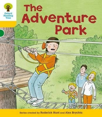 Oxford Reading Tree Adventure Park (Level 5)