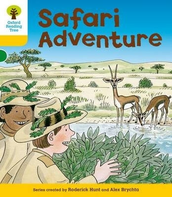 Oxford Reading Tree Safari Adventure (Level 5)