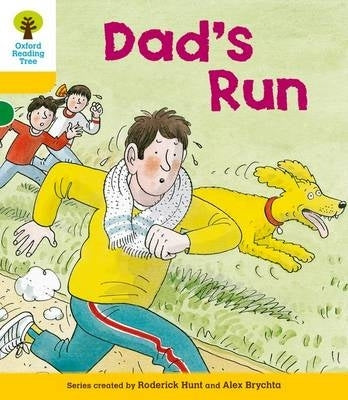 Oxford Reading Tree Dads Run (Level 5)